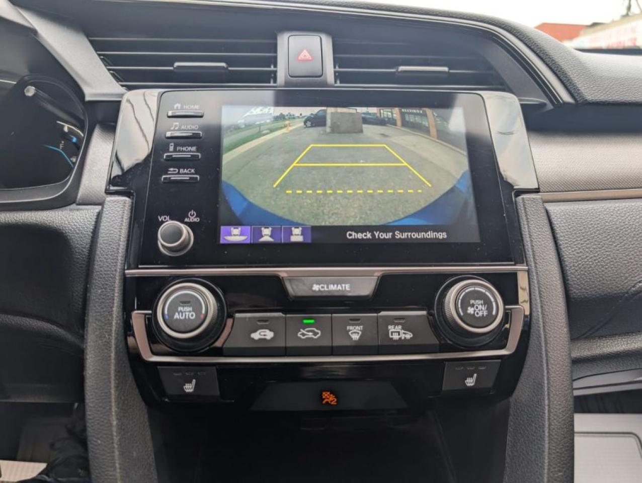 2019 Honda Civic LX HATCHBACK - Photo #19
