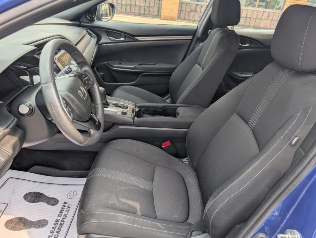 2019 Honda Civic LX HATCHBACK - Photo #22