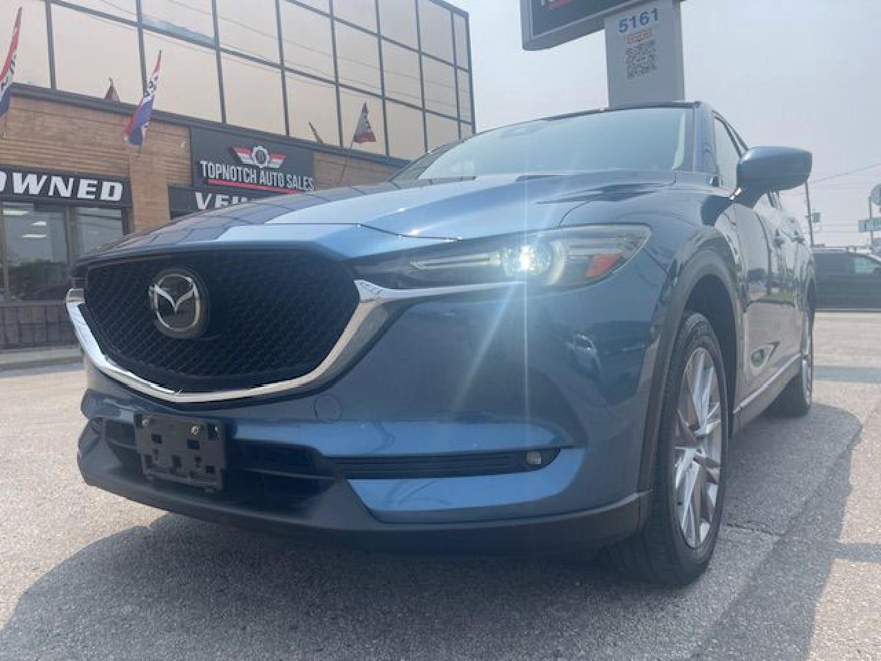 2021 Mazda CX-5 