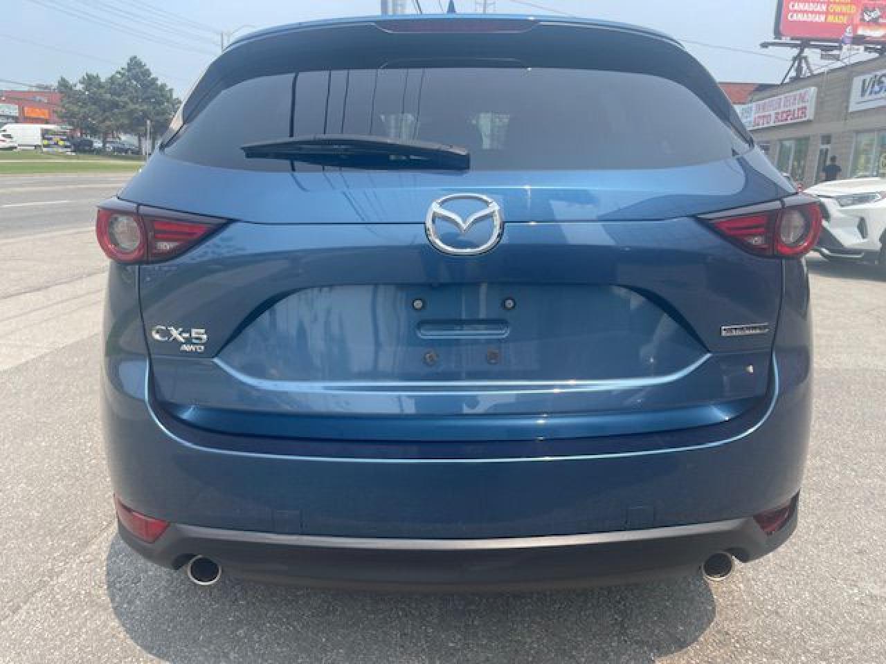 2021 Mazda CX-5 Grand Touring - Photo #6
