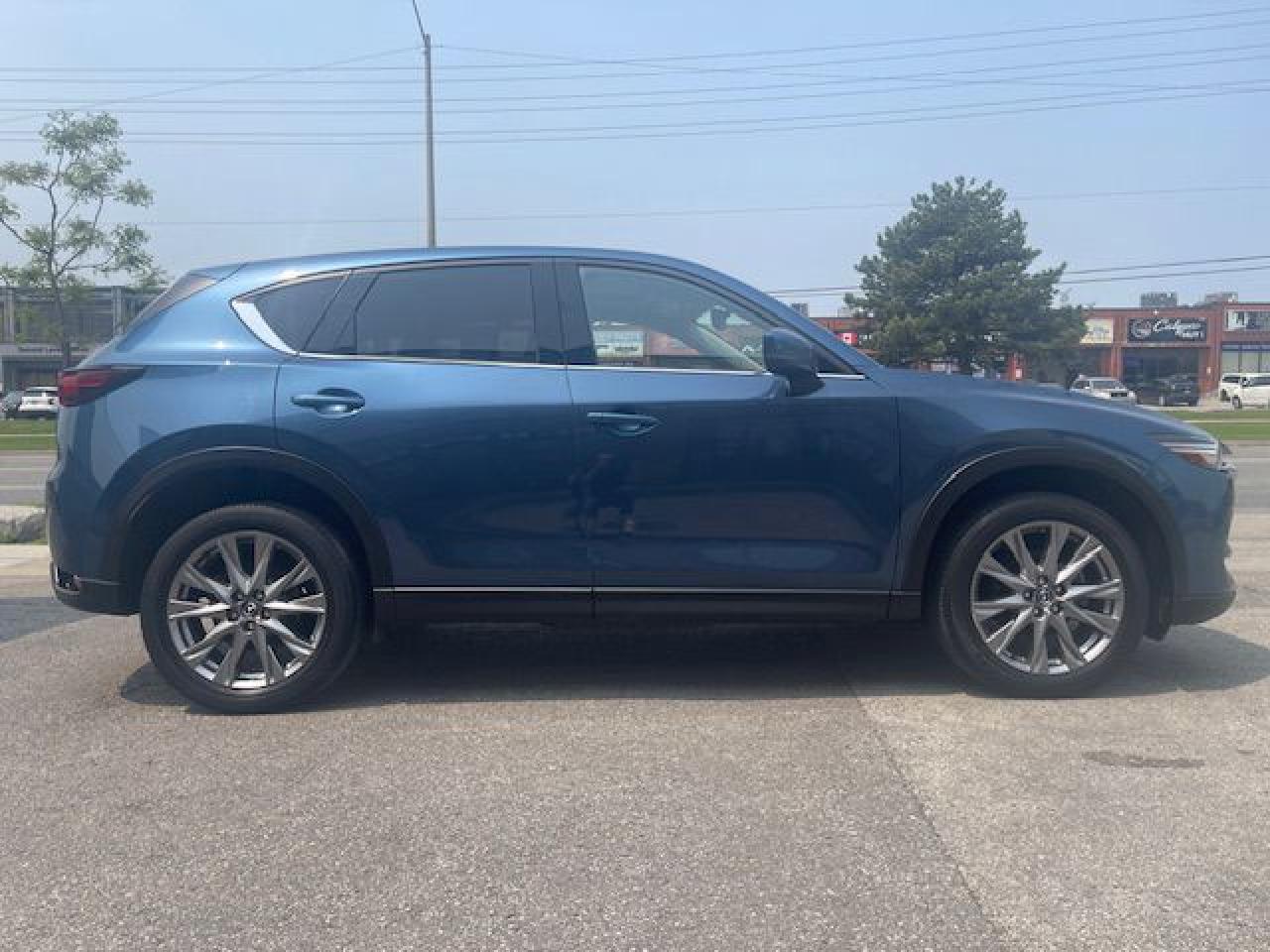 2021 Mazda CX-5 Grand Touring - Photo #9