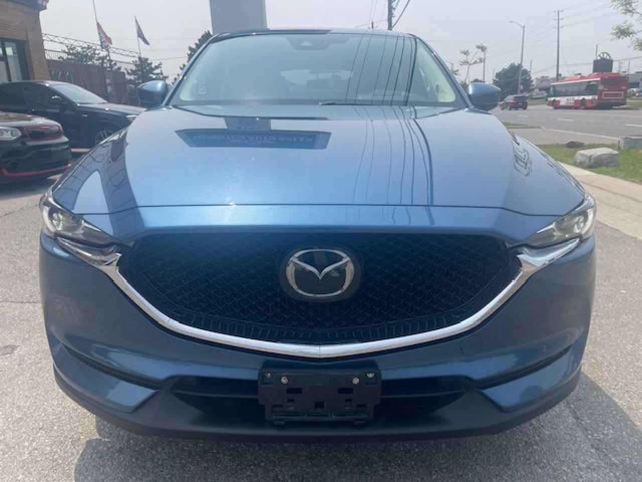 2021 Mazda CX-5 Grand Touring - Photo #11