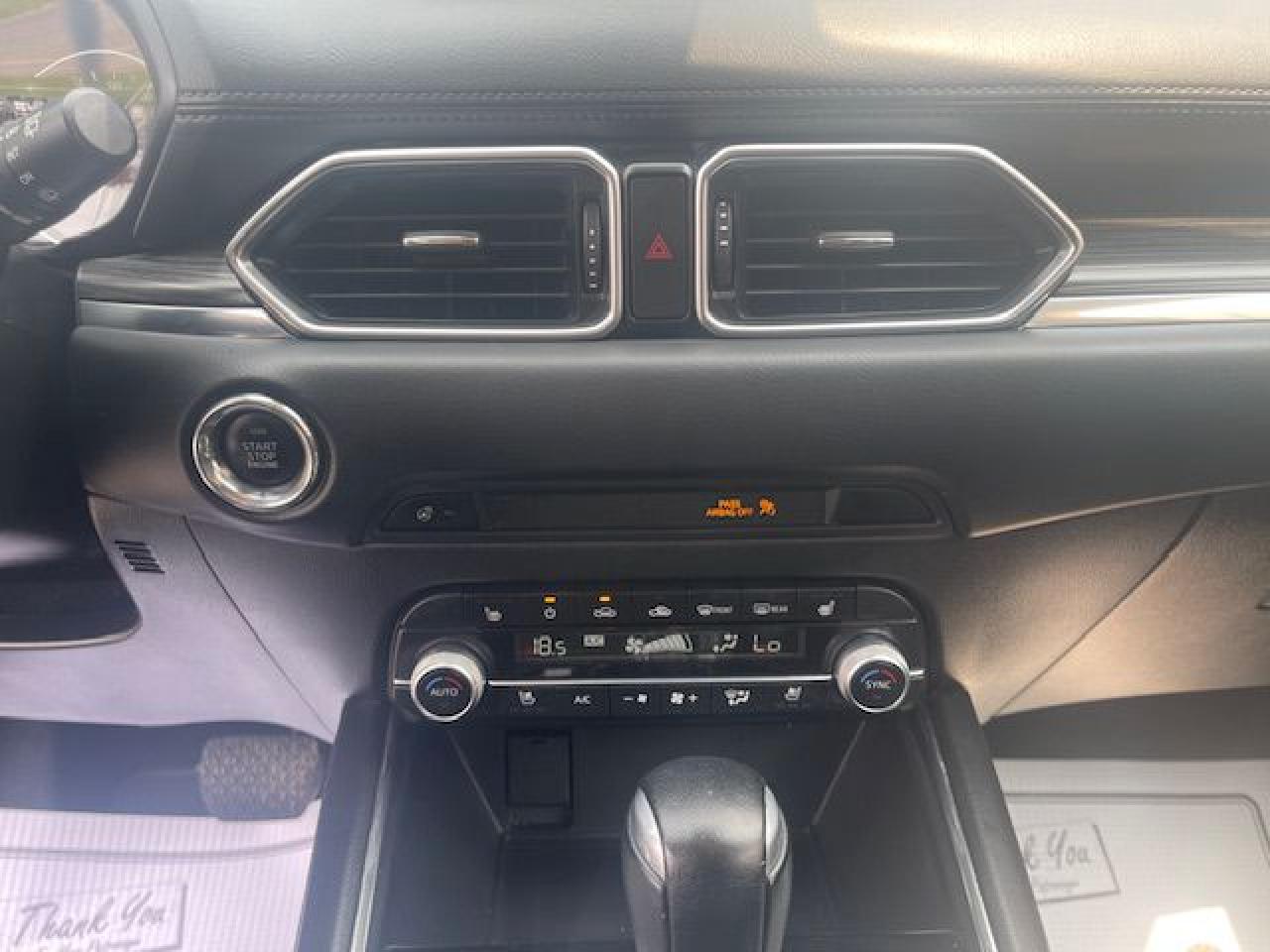 2021 Mazda CX-5 Grand Touring - Photo #15