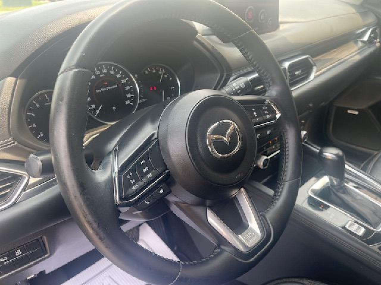 2021 Mazda CX-5 Grand Touring - Photo #13