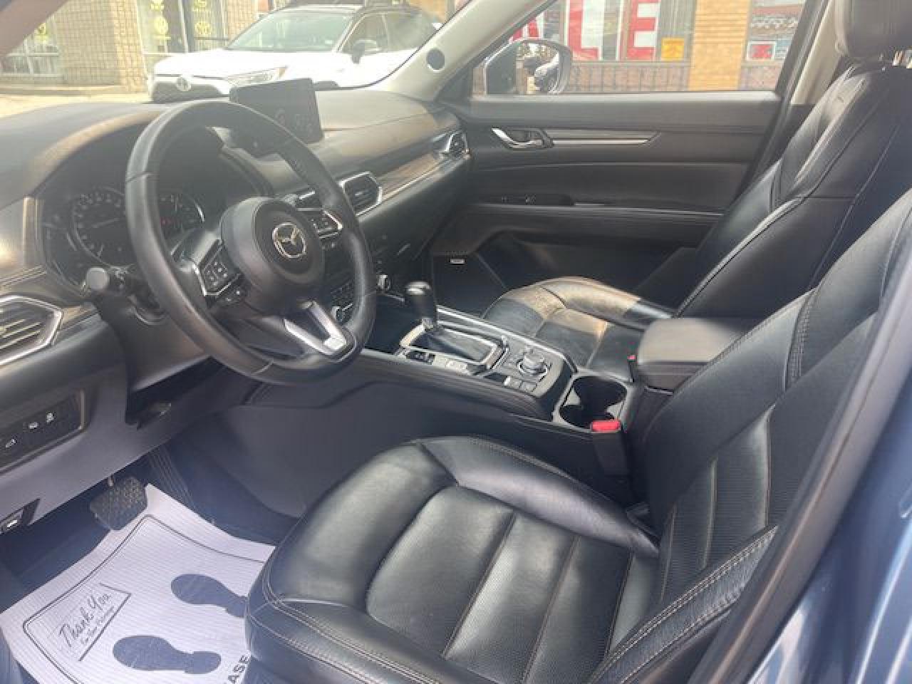 2021 Mazda CX-5 Grand Touring - Photo #14
