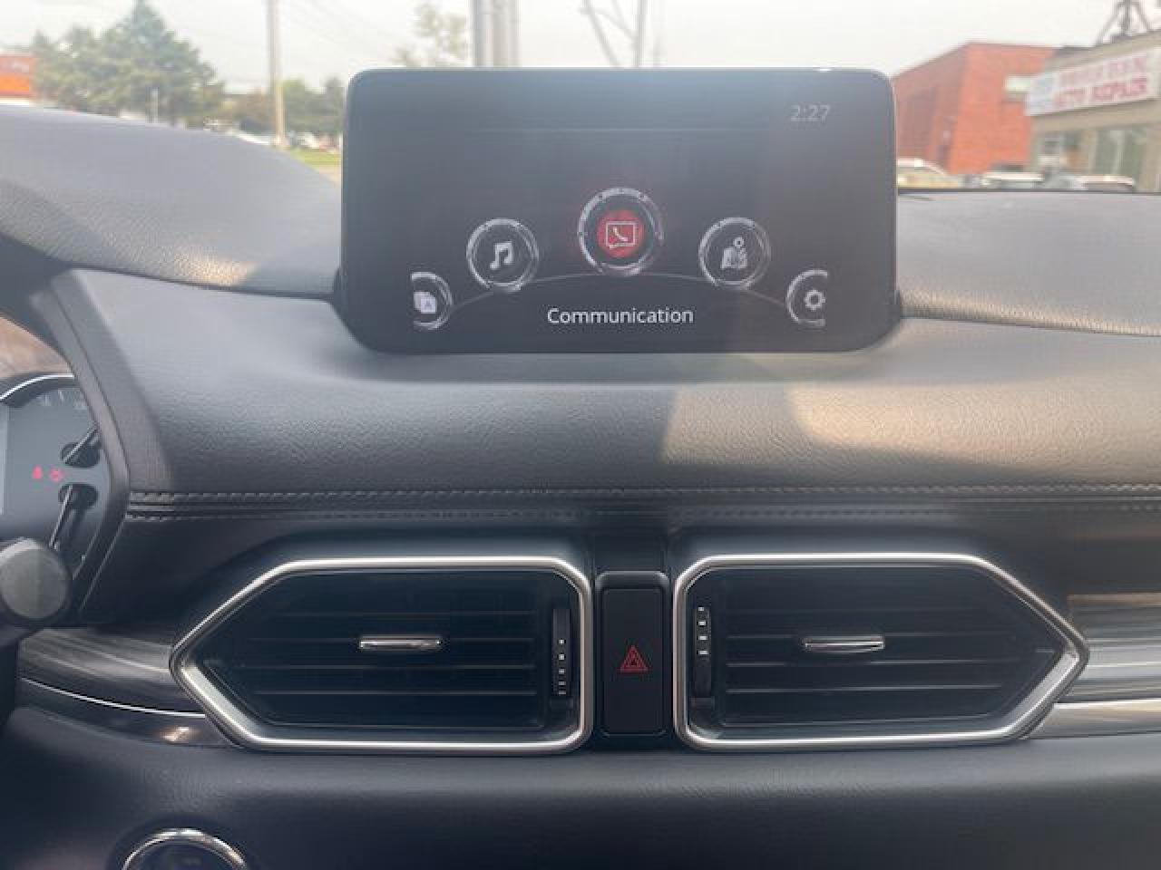2021 Mazda CX-5 Grand Touring - Photo #20