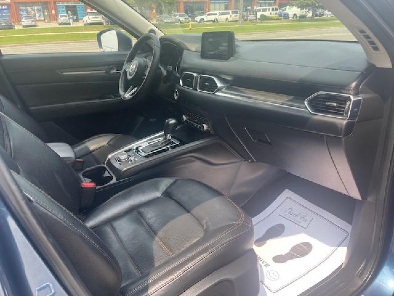 2021 Mazda CX-5 Grand Touring - Photo #21