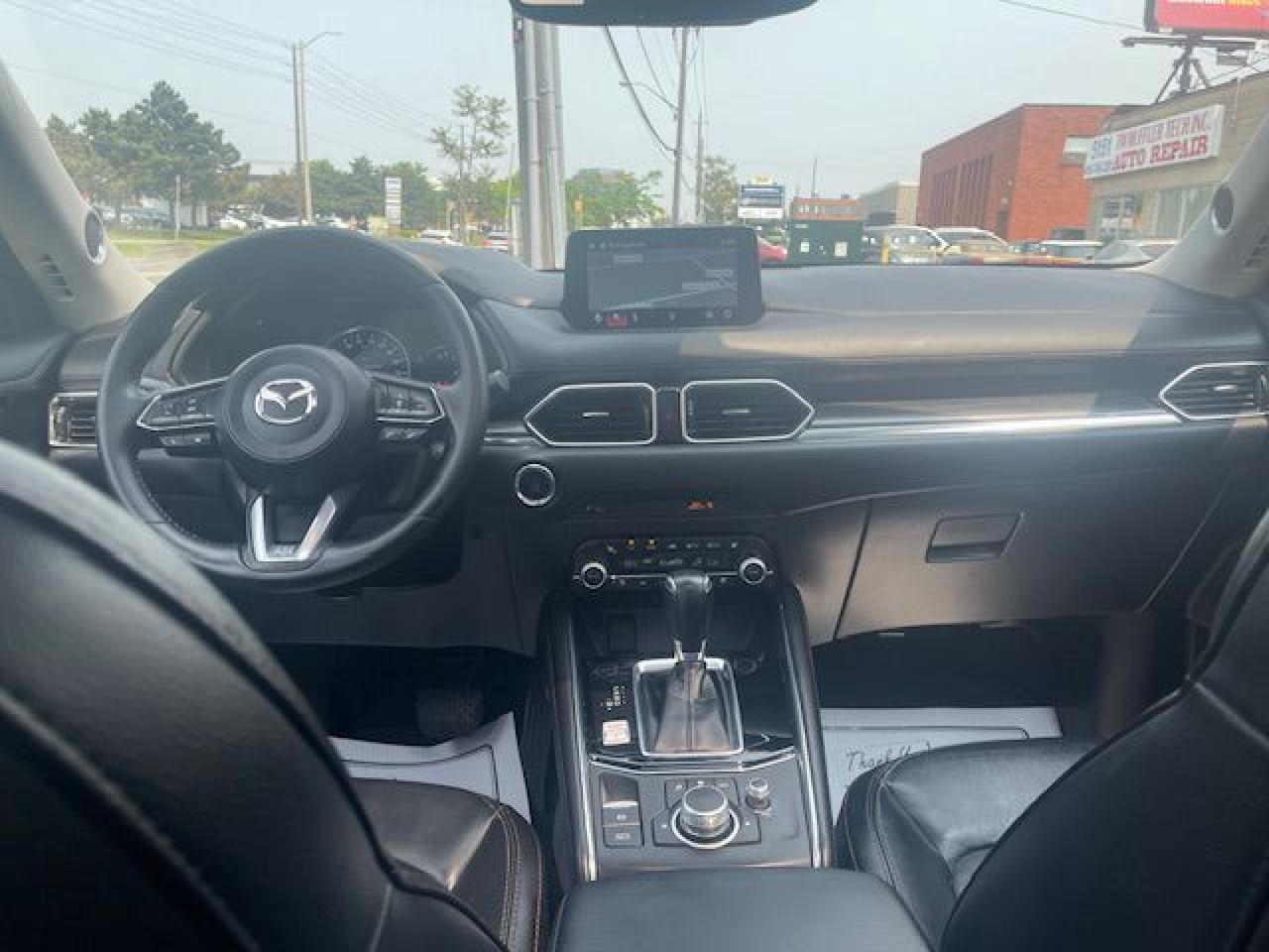 2021 Mazda CX-5 Grand Touring - Photo #22
