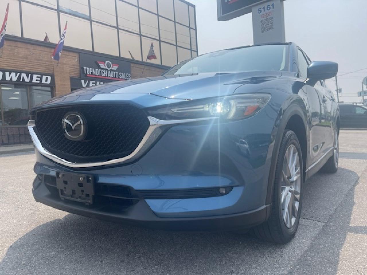 2021 Mazda CX-5 