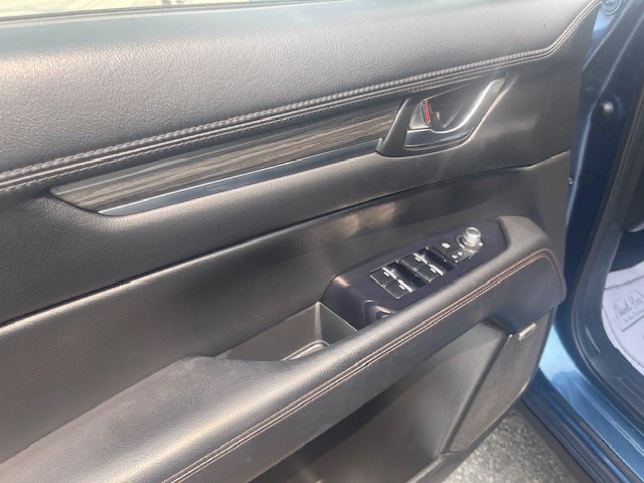 2021 Mazda CX-5 Grand Touring - Photo #12