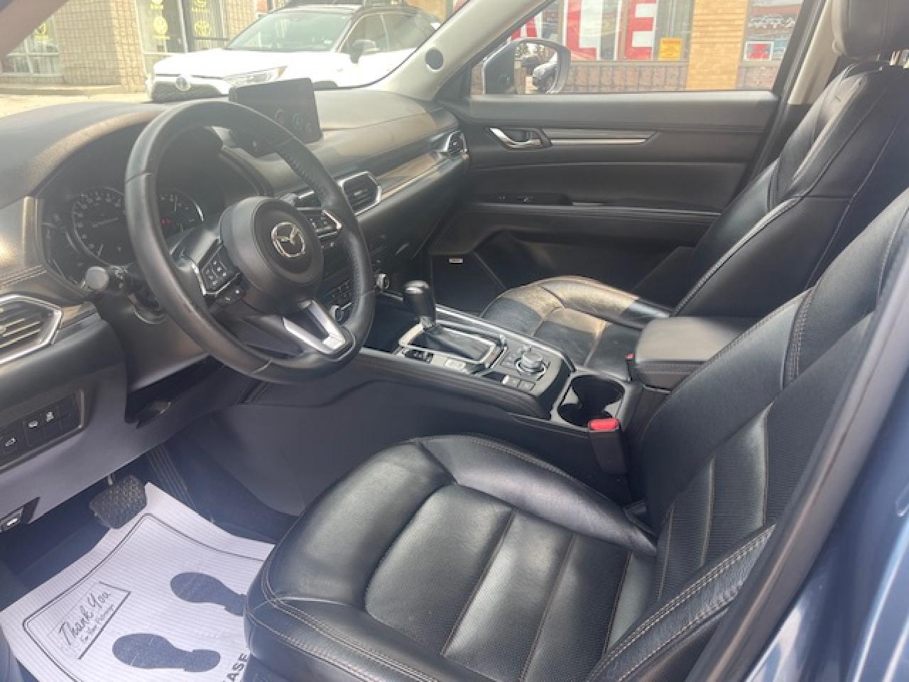 2021 Mazda CX-5 Grand Touring - Photo #14