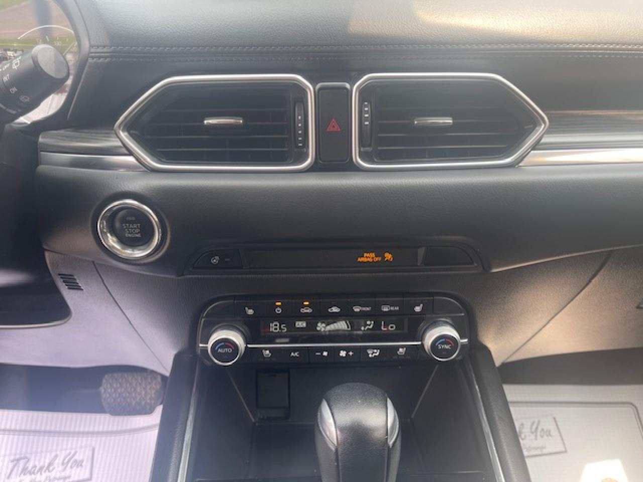 2021 Mazda CX-5 Grand Touring - Photo #15