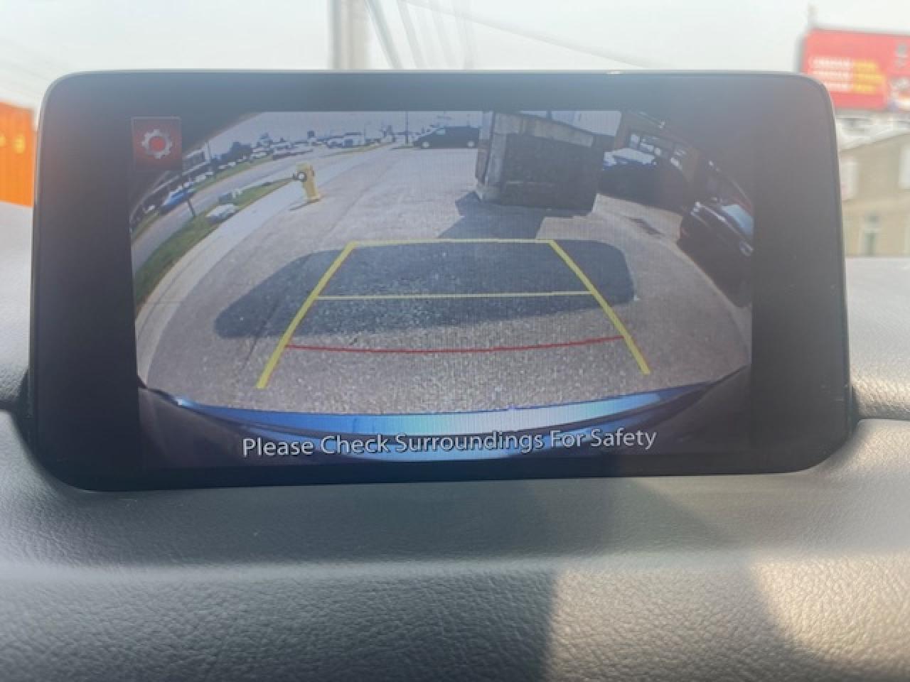 2021 Mazda CX-5 Grand Touring - Photo #18
