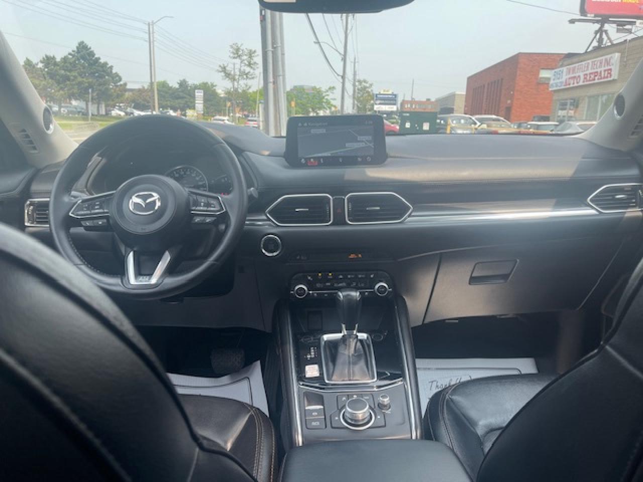 2021 Mazda CX-5 Grand Touring - Photo #22