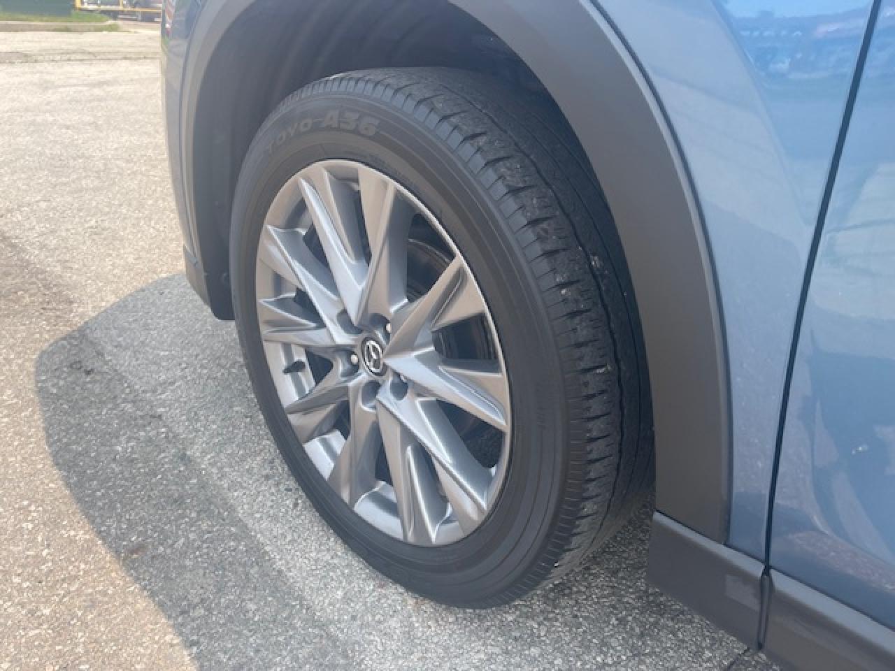 2021 Mazda CX-5 Grand Touring - Photo #26
