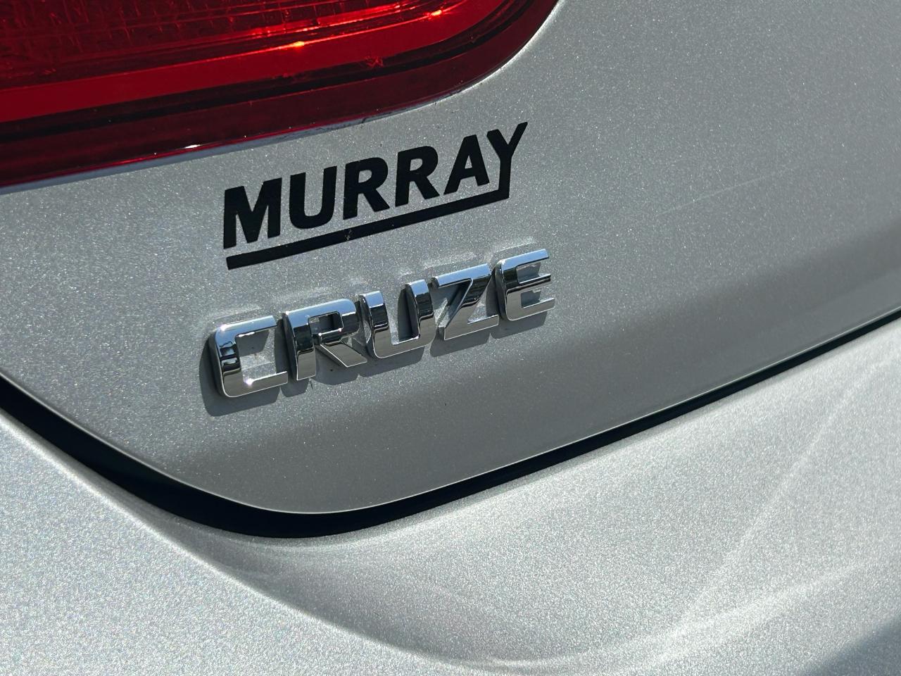 2019 Chevrolet Cruze LT - Photo #15