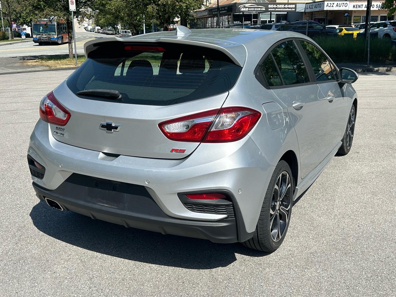 2019 Chevrolet Cruze LT - Photo #6
