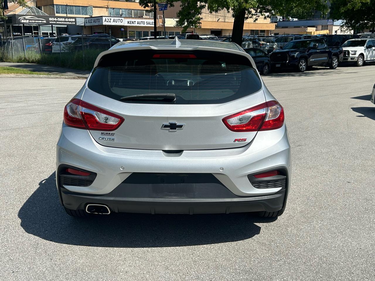 2019 Chevrolet Cruze LT - Photo #7