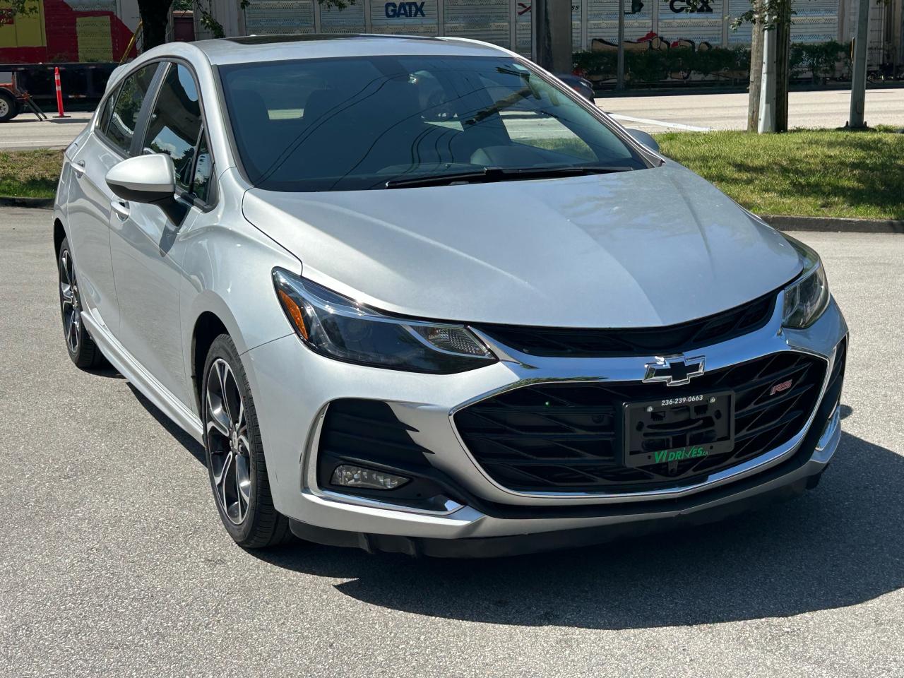 2019 Chevrolet Cruze LT - Photo #4