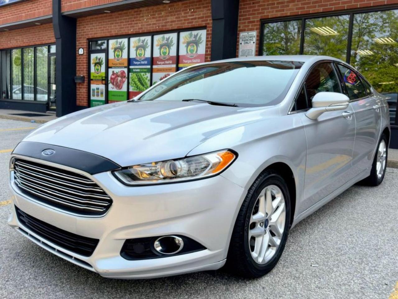 Used 2013 Ford Fusion SE LUXURY for sale in Concord, ON