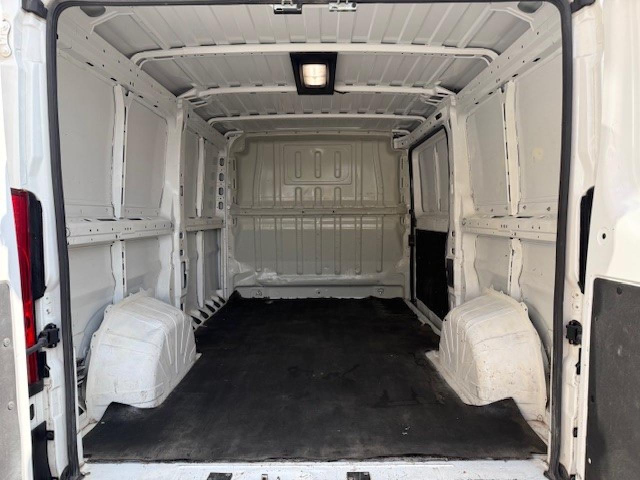 2022 RAM Cargo Van 2500 Low Roof 136" WB Photo
