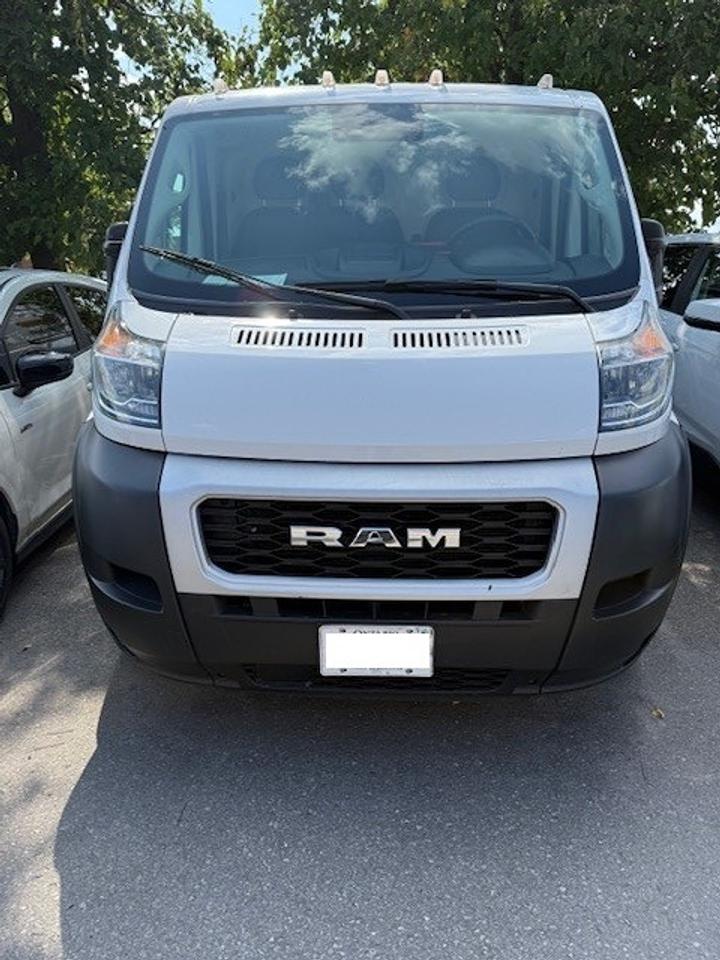 2022 RAM Cargo Van 2500 Low Roof 136" WB Photo