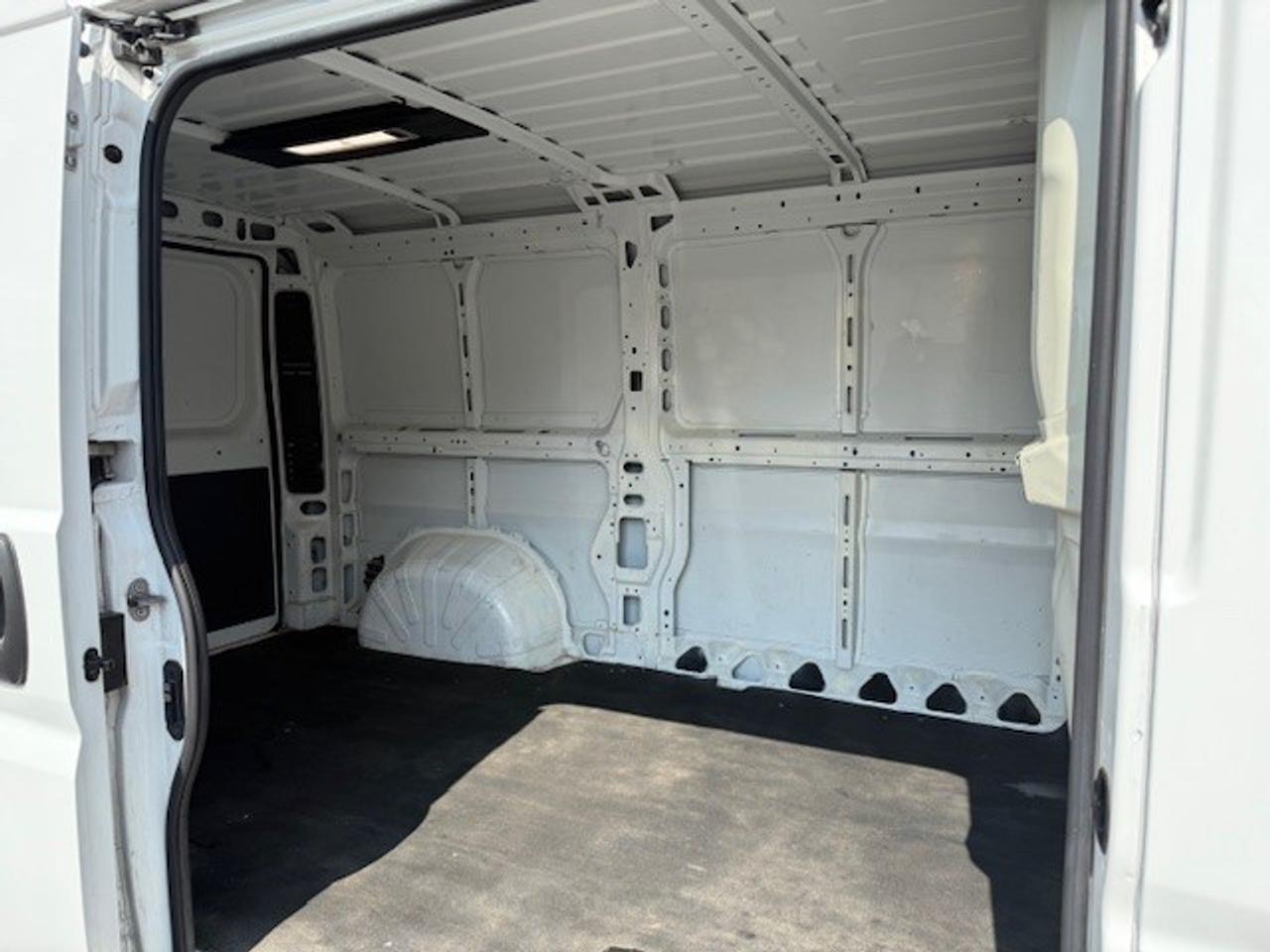 2022 RAM Cargo Van 2500 Low Roof 136" WB Photo