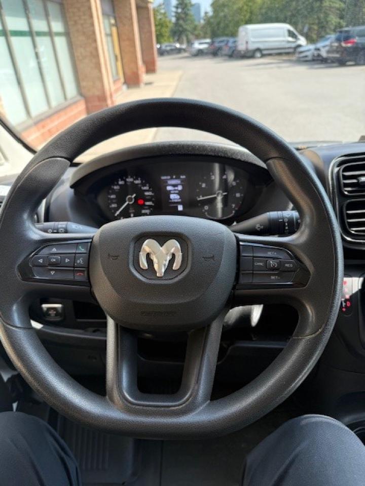 2022 RAM Cargo Van 2500 Low Roof 136" WB Photo