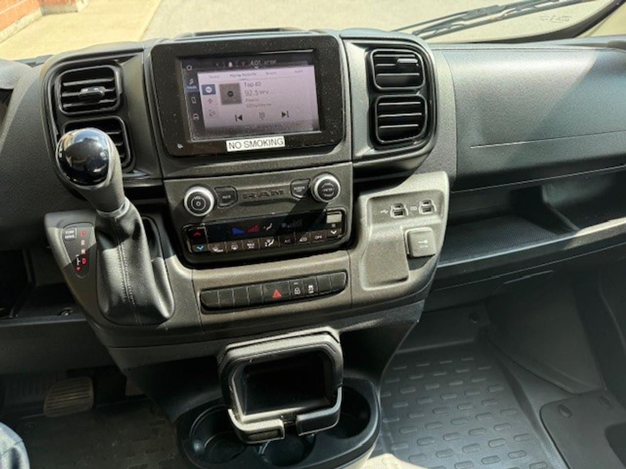 2022 RAM Cargo Van 2500 Low Roof 136" WB Photo