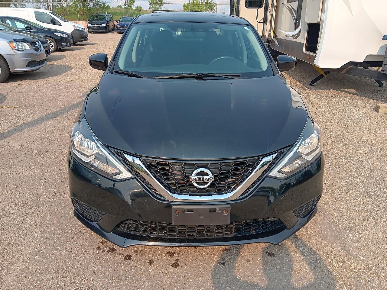 2017 Nissan Sentra SV Automatic, Sunroof, Htd Seats, BU Cam - Photo #2