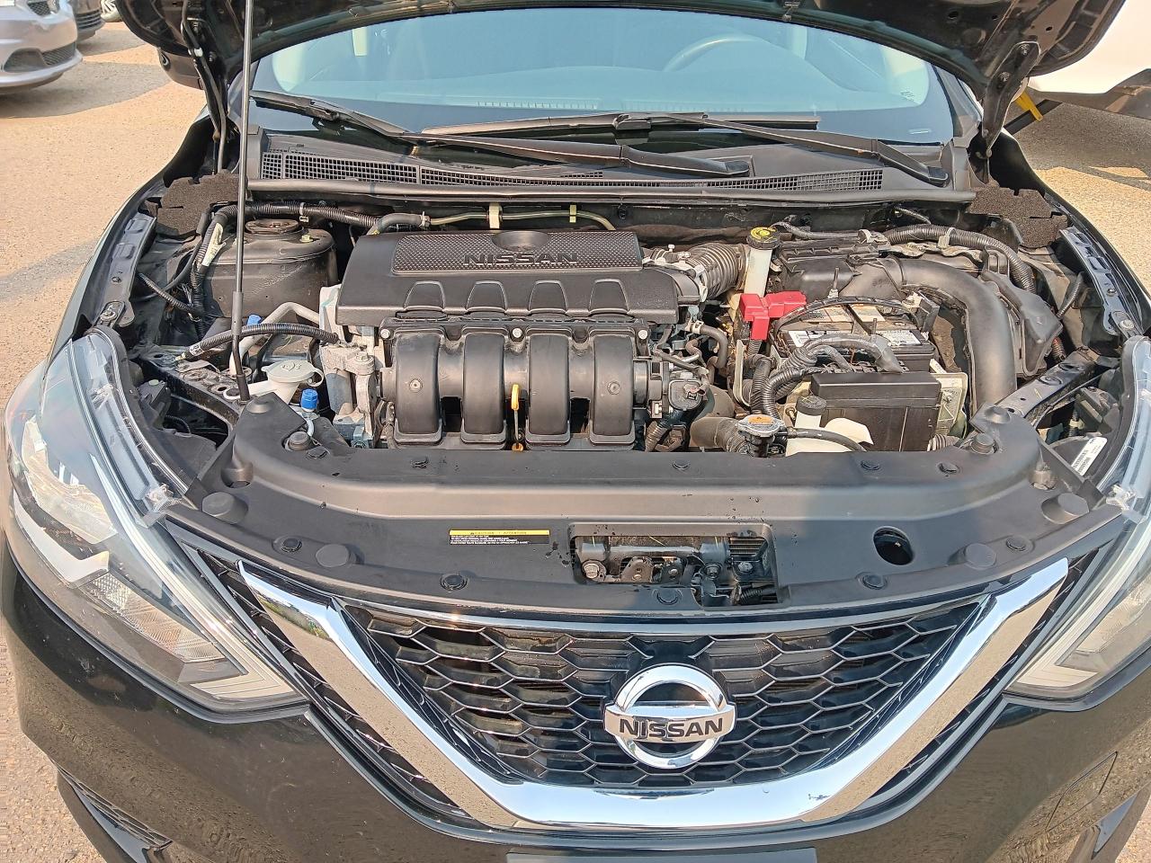 2017 Nissan Sentra SV Automatic, Sunroof, Htd Seats, BU Cam - Photo #5