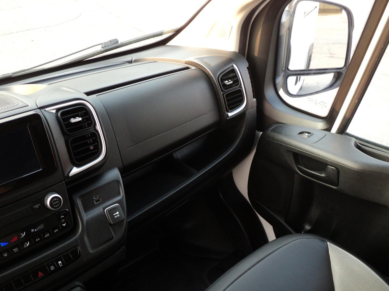 2023 RAM ProMaster 2500 High Roof CargoVan  159" WB 3.6L6cylBackUpCam - Photo #18