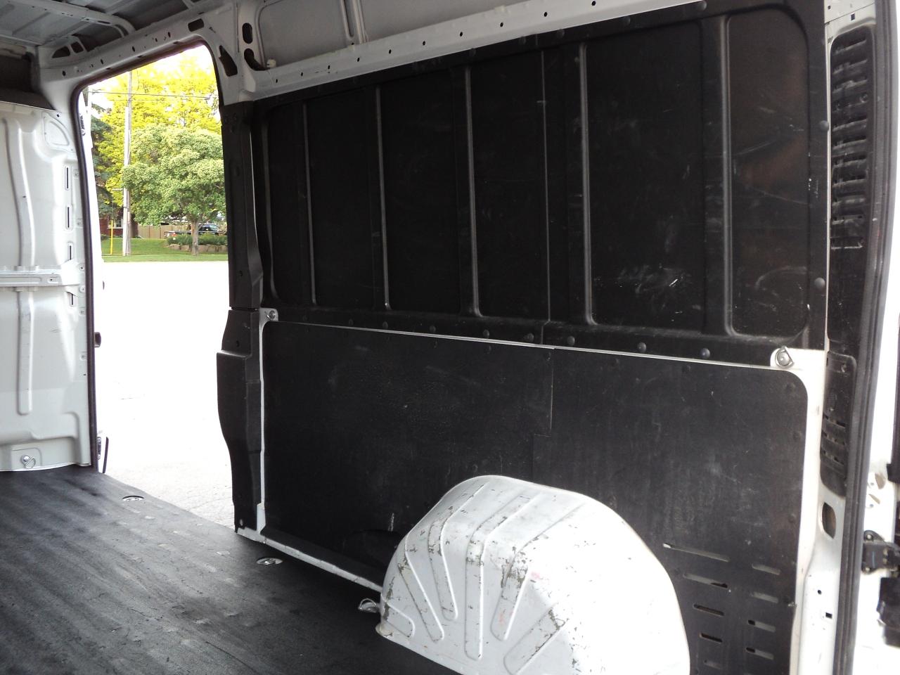 2023 RAM ProMaster 2500 High Roof CargoVan  159" WB 3.6L6cylBackUpCam - Photo #23