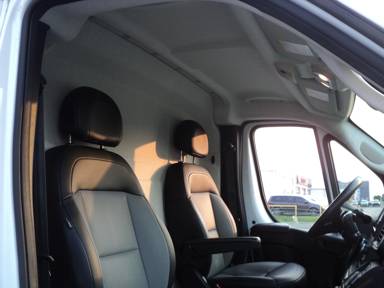 2023 RAM ProMaster 2500 High Roof CargoVan  159" WB 3.6L6cylBackUpCam - Photo #13
