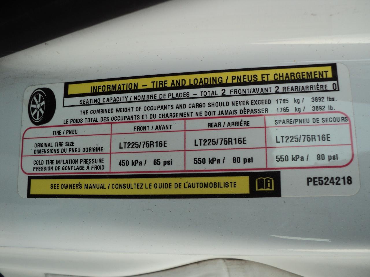 2023 RAM ProMaster 2500 High Roof CargoVan  159" WB 3.6L6cylBackUpCam - Photo #40