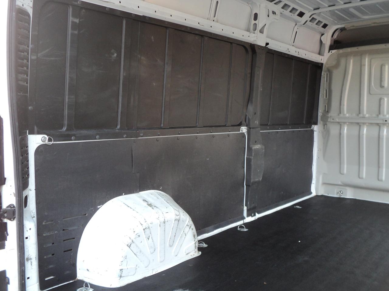 2023 RAM ProMaster 2500 High Roof CargoVan  159" WB 3.6L6cylBackUpCam - Photo #20