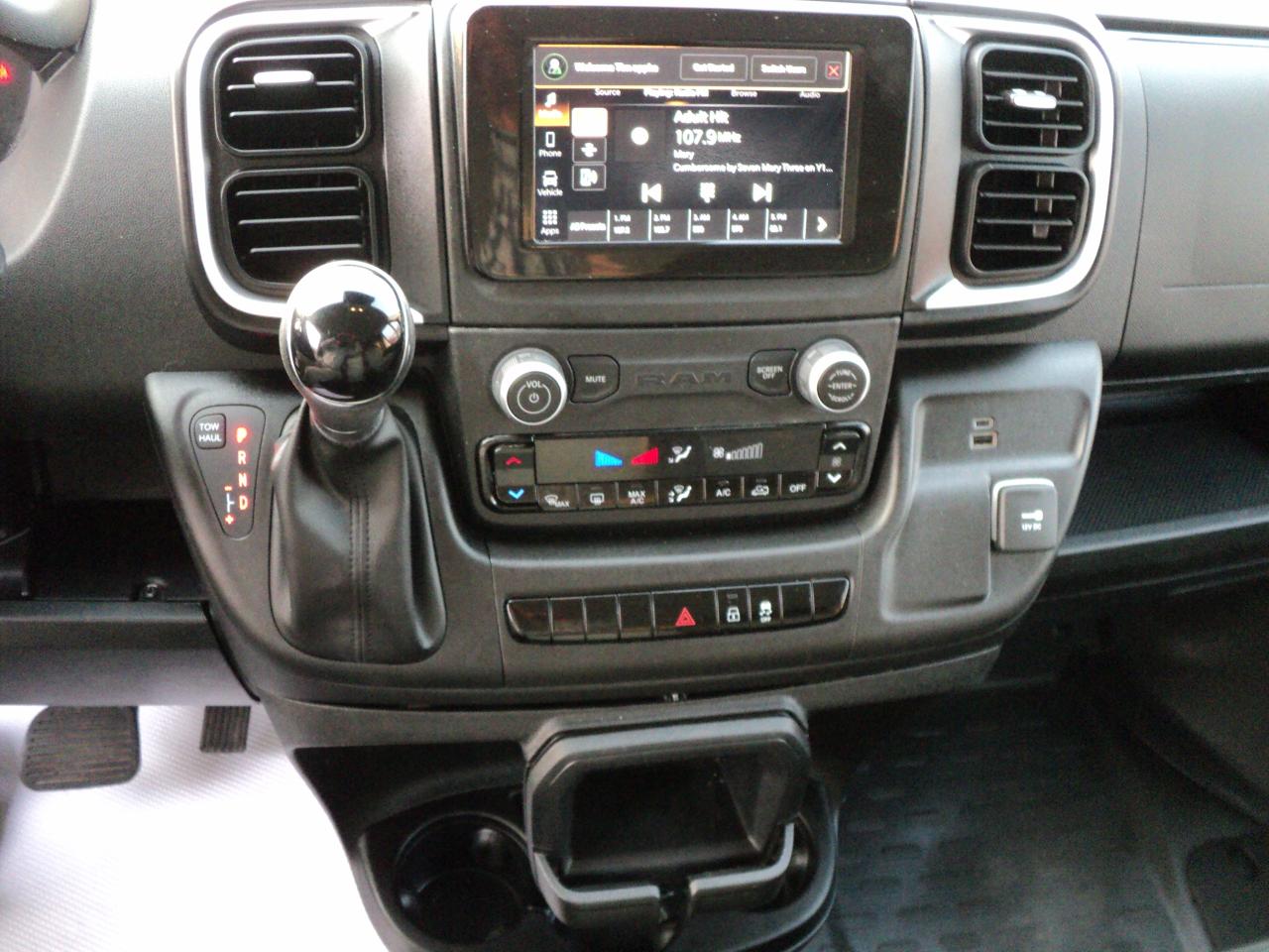2023 RAM ProMaster 2500 High Roof CargoVan  159" WB 3.6L6cylBackUpCam - Photo #17