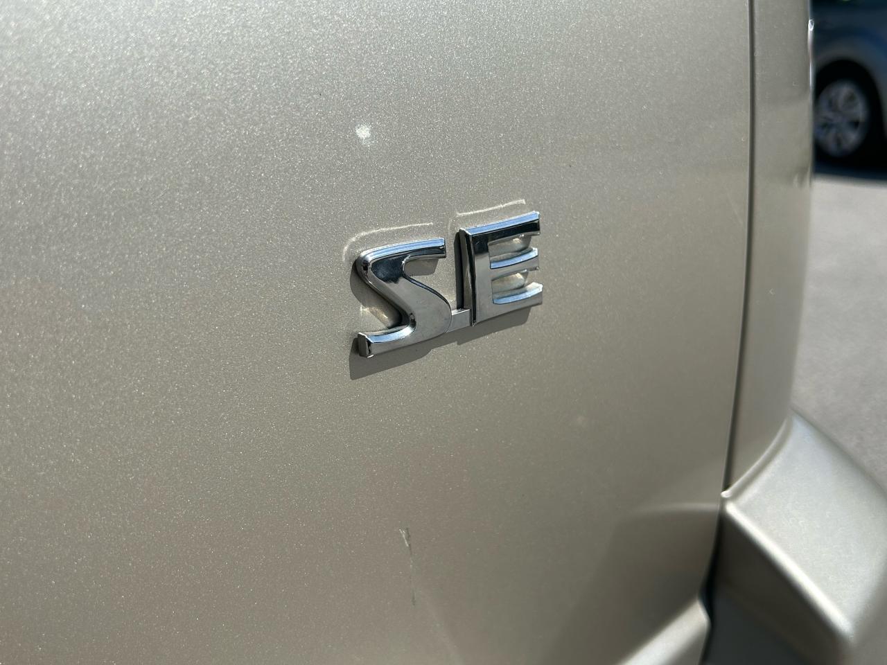 2005 Nissan X-Trail SE - Photo #16