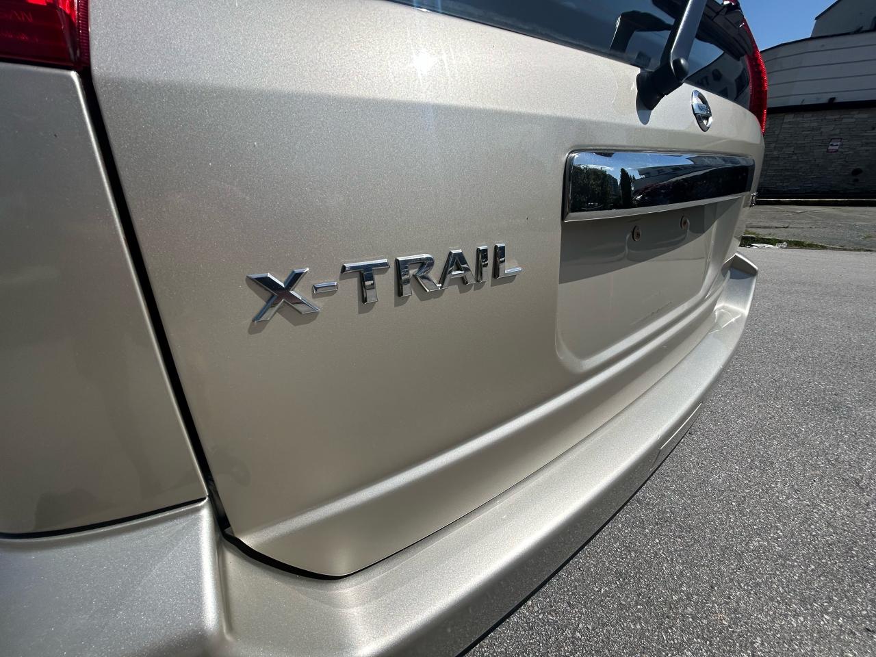 2005 Nissan X-Trail SE - Photo #15