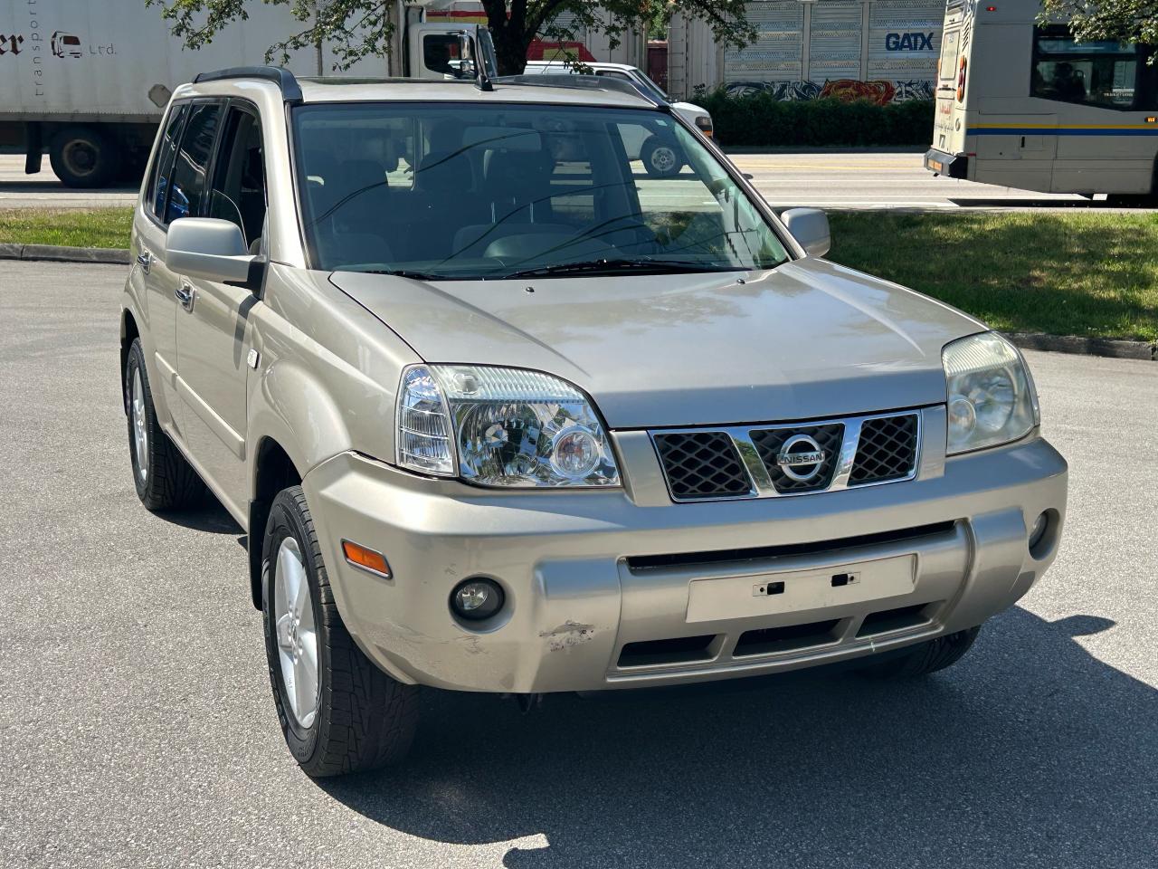 2005 Nissan X-Trail SE - Photo #4