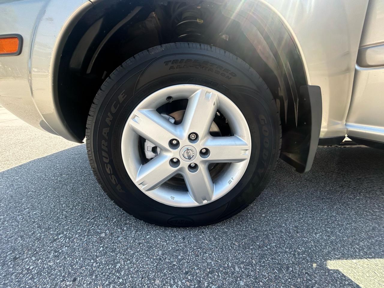 2005 Nissan X-Trail SE - Photo #13