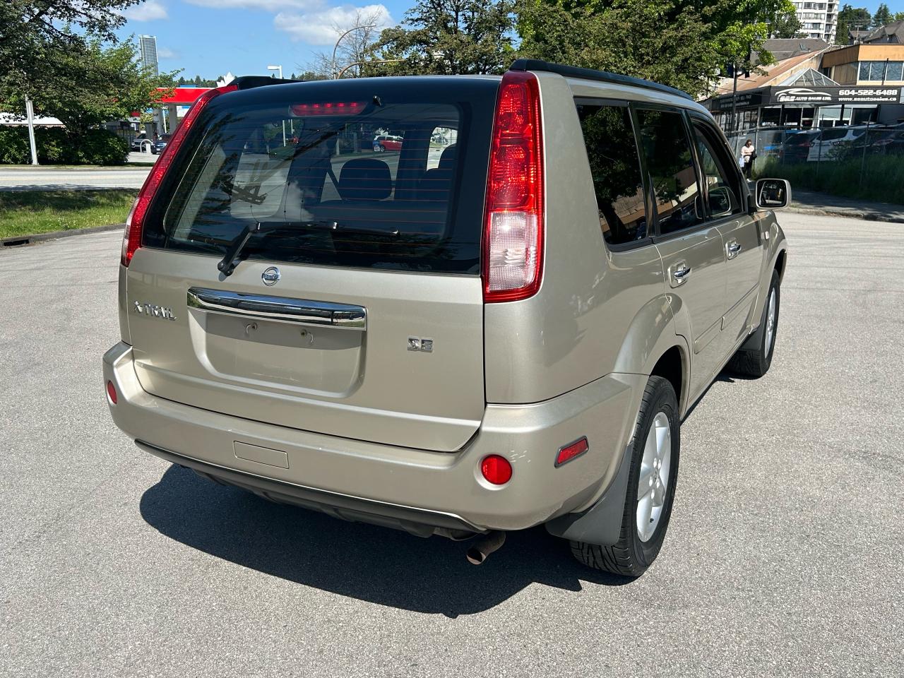 2005 Nissan X-Trail SE - Photo #6