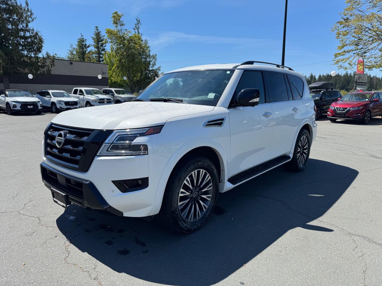 2024 Nissan Armada SL