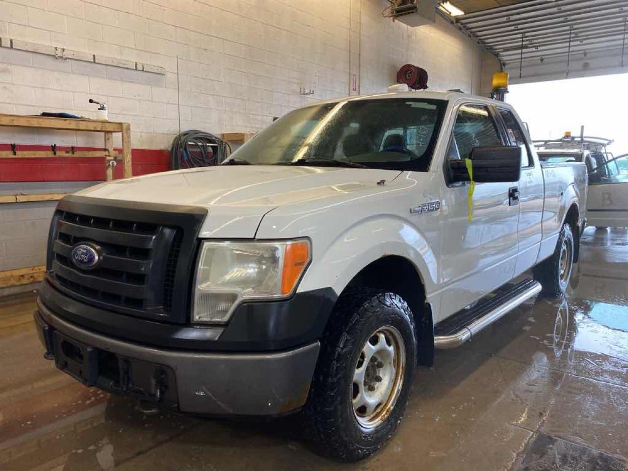 Used 2010 Ford F-150 SUPER CAB for sale in Innisfil, ON