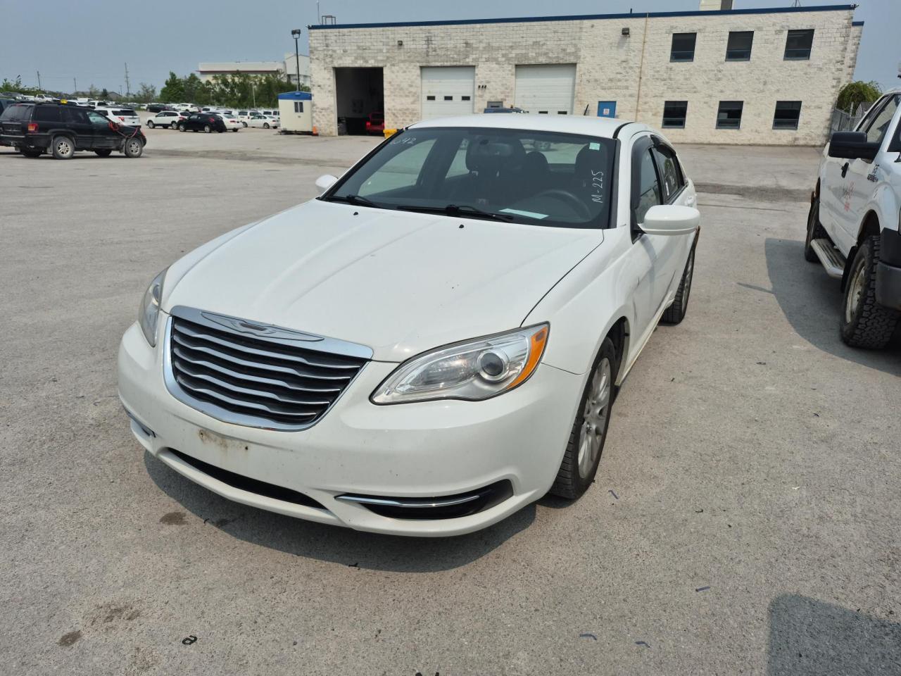Used 2013 Chrysler 200 LX for sale in Innisfil, ON