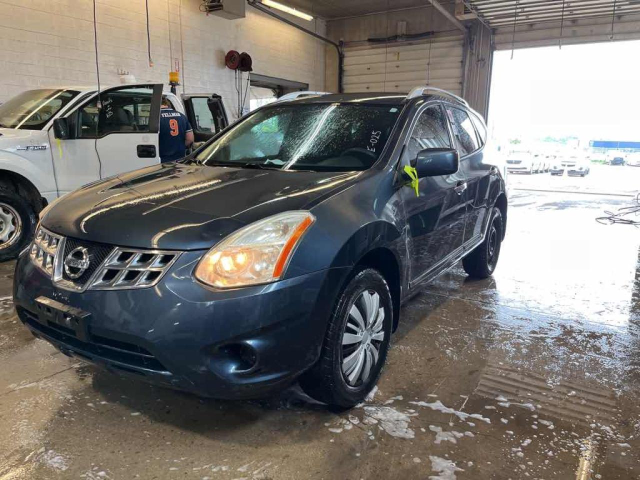 Used 2012 Nissan Rogue SV for sale in Innisfil, ON