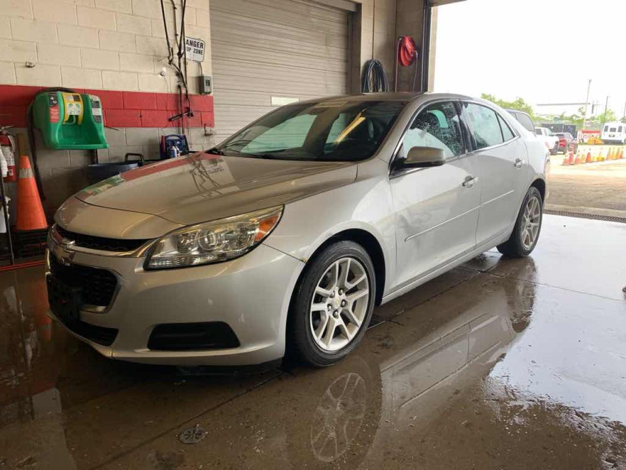 Used 2015 Chevrolet Malibu 1LT for sale in Innisfil, ON