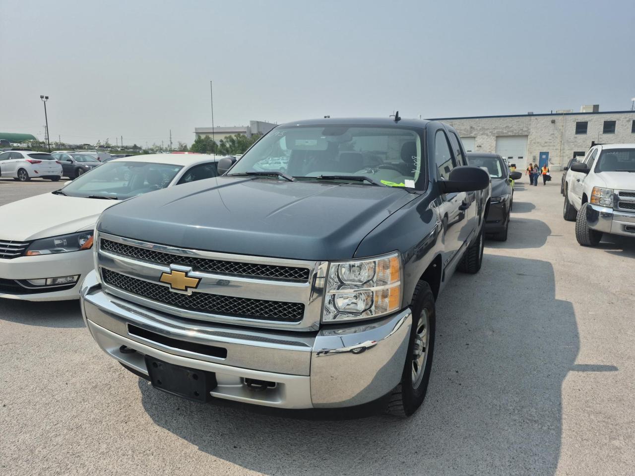 Used 2012 Chevrolet Silverado 1500 LS for sale in Innisfil, ON