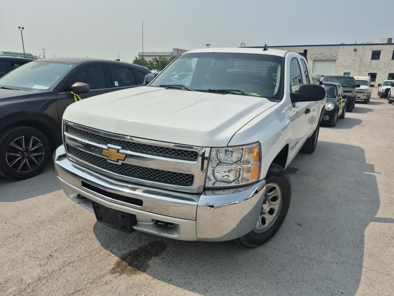 Used 2013 Chevrolet Silverado 1500 LT for sale in Innisfil, ON