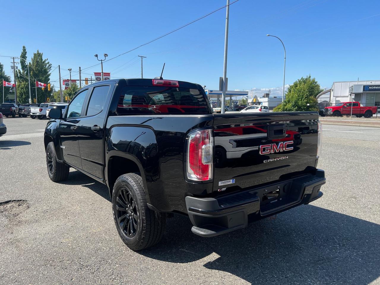 2021 GMC Canyon 2WD Elevation Standard Photo5